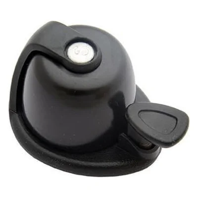 Fietsbel Simson Allure - zwart/zwart