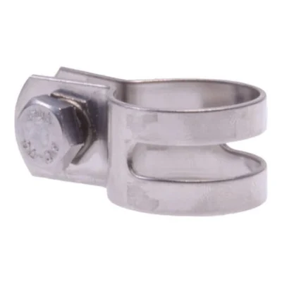 Simson Rembandage - rond - ø22mm RVS