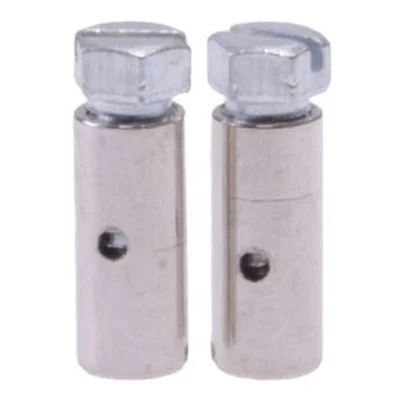 Schroefnippels Simson 8 x 15 mm (2 stuks)