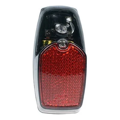 Simson Batterij Spatbord Achterlicht LED