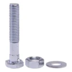 Simson Zadelpenklem bout M8x45 mm