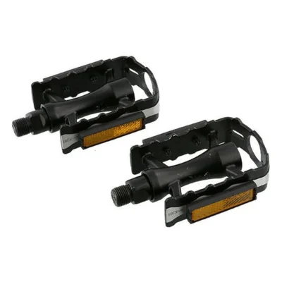 Pedaalset Simson Sport Deluxe - zwart