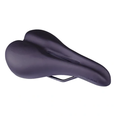 Zadel Simson Hybrid - Zwart