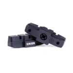 Remblokken Simson voor Magura HS11 / HS33 (25 paar) - Zwart