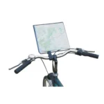 Kaarthouder Steco Kaart-Mee A4-formaat - mat zwart