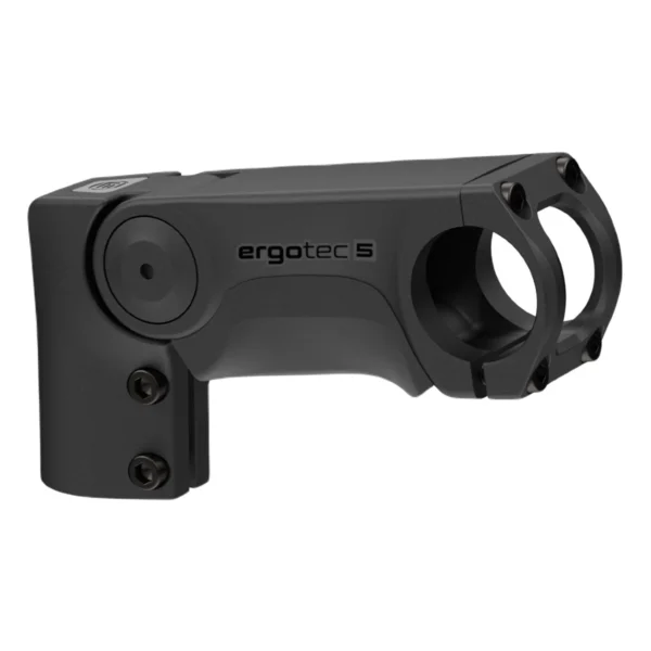 Stuurpen ahead Ergotec 50 XL SI ø28.6mm vork / 110mm / ø31.8mm - zwart