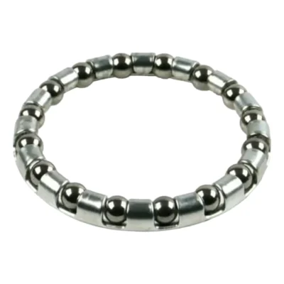 Tecora balhoofd kogelring 1 inch