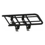 Universele opzetdrager Steco - mat zwart