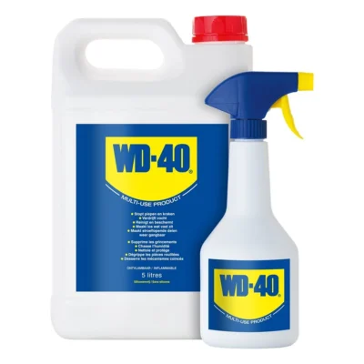 Multispray WD-40 Jerrycan 5 liter - met spuitflacon