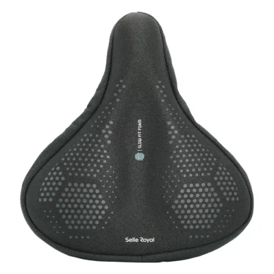 Zadeldek Selle Royal Slow Fit Foam Seat Cover - large