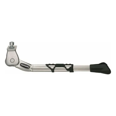 Zijstandaard verstelbaar 24-29" Ursus King met 20mm Gazelle adapter - zilver