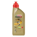 Olie Castrol Power RS 4T 10W-40 - fles à 1 liter