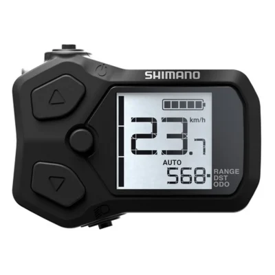 Display Shimano STEPS SC-EN500 - 22,2mm doorsnede stuurbuis