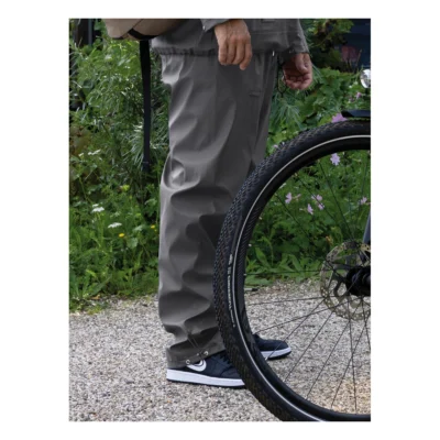 Regenbroek Mirage Rainfall Trouser Soft Touch - maat M - earl grey