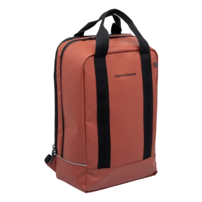 Rugzak New Looxs Nevada 20 liter - 31 x 16 x 45 cm - rust