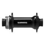 Voornaaf Shimano Altus HB-TC500-15 - CL - 32 gaats - 110 x 15 e-thru steekas - zwar