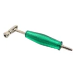 Compressor handvat Alligator universeel kort - slangaansluiting