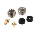 Compressorhandvat nippels Alligator