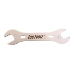 Conussleutel IceToolz 37B1 - 15x16mm