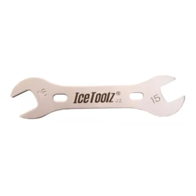 Conussleutel IceToolz 37B1 - 15x16mm