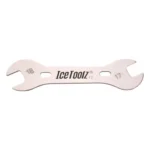 Conussleutel IceToolz 37C1 - 17x18mm