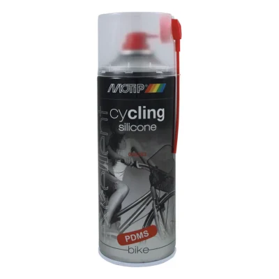 Cycling Siliconenspray Motip - 400ml