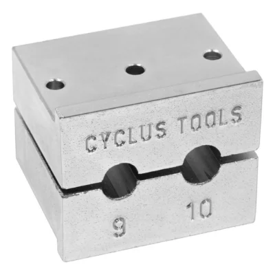 Spanklem Cyclus voor as montage