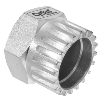 Cyclus trapasafnemer Shimano Compact - 6-kant (3/8")