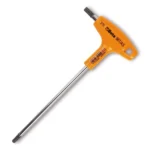 Inbus stiftsleutel Beta Tools 96T haaks - 2 mm