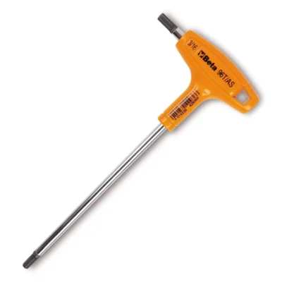 Inbus stiftsleutel Beta Tools 96T haaks - 6 mm
