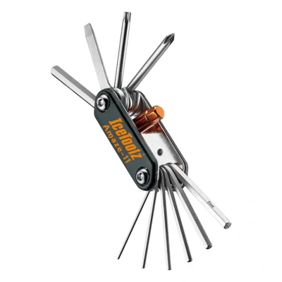 Multitool IceToolz 95A5 Amaze - 11-delig