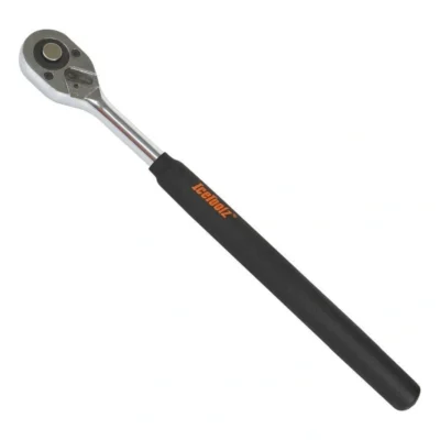 Ratelsleutel IceToolz 53R4 - 1/2" - 2-weg
