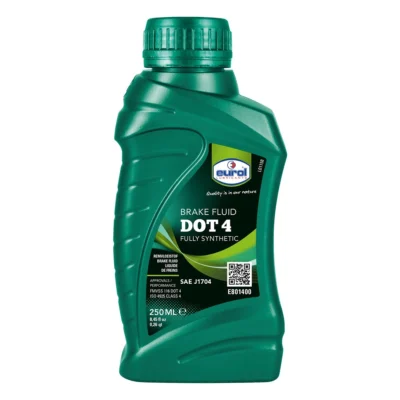 Remvloeistof Eurol DOT-4 - 250ml