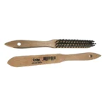 Staalborstel 3 rijen