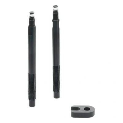 Ventielverlenger Schwalbe 65mm - aluminium (2 stuks)