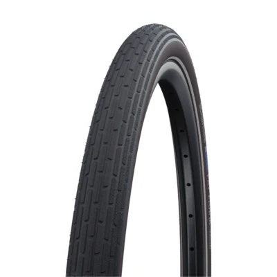 Buitenband Schwalbe Fat Frank K-Guard - 28 x 2.00" / 50-622 - Zwart / coffee met reflectie