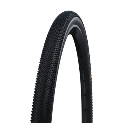 Vouwband Schwalbe G-One Allround Super Ground - 27.5 x 2.25" / 57-584 - Zwart