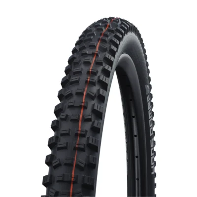 Vouwband Schwalbe Hans Dampf Super Trail - 29 x 2.35" / 60-622 - Zwart