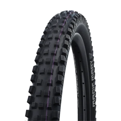 Vouwband Schwalbe Magic Mary Super Downhill - 27.5 x 2.40" / 62-584 - Zwart