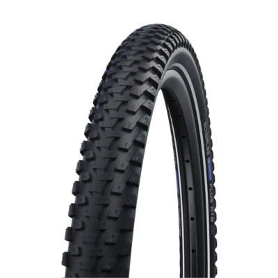 Buitenband Schwalbe Marathon Plus MTB SmartGuard - 26 x 2.10" / 54-559 - Zwart met reflectie