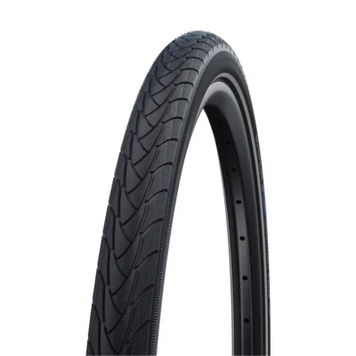 Buitenband Schwalbe Marathon Plus Tour SmartGuard - 28 x 1.75" / 47-622 - Zwart met reflectie
