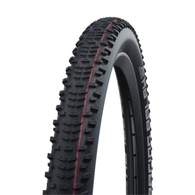 Vouwband Schwalbe Racing Ralph Super Ground TLE - 29 x 2.35" / 60-622 - Zwart