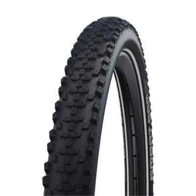 Buitenband Schwalbe Smart Sam DD/RaceGuard - 29 x 2.60" / 65-622 - Zwart met reflectie