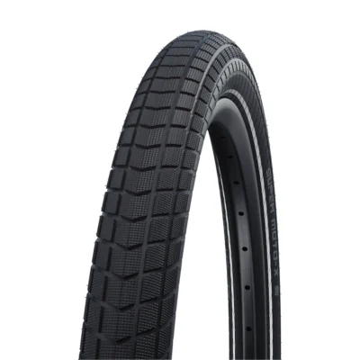 Buitenband Schwalbe Super Moto-X DD GreenGuard - 27.5 x 2.40" / 62-584 - Zwart met reflectie