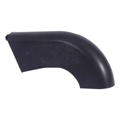 Kettingkast achterkapje Gazelle Xcero - Zwart