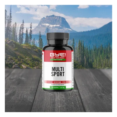 Multi sport BYE! 100 capsules