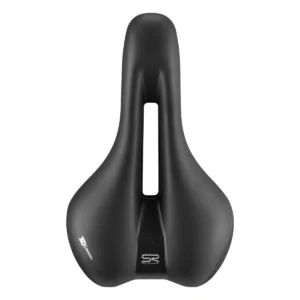 Zadel Selle Royal Ellipse Athletic - Zwart