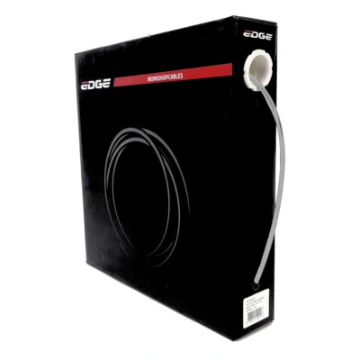 Schakel buitenkabel Edge 30 meter / ?5mm met teflonlaag - zilver