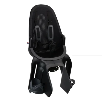 Achterzitje Polisport Koolah framebevestiging - Grijs