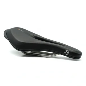 Fietszadel Selle Royal On Open Athletic - Zwart